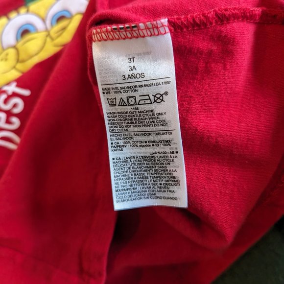 Bundle Boy's Christmas Long Sleeve T-shirts 3T 💙 - Picture 5 of 7